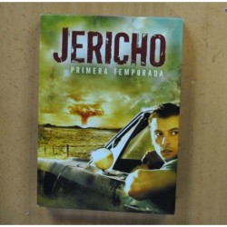 JERICHO - PRIMERA TEMPORADA - DVD