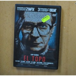 EL TOPO - DVD