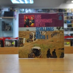 LOS HERMANOS REYES - SEVILLANAS DEL ROCIO 1 - EP