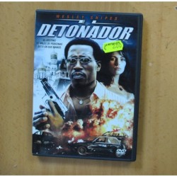 EL DETONADOR - DVD
