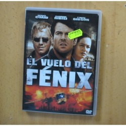 EL VUELO DEL FENIX - DVD