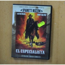 EL ESPECIALISTA - DVD