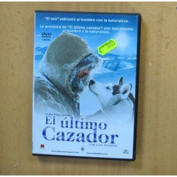 EL ULTIMO CAZADOR - DVD