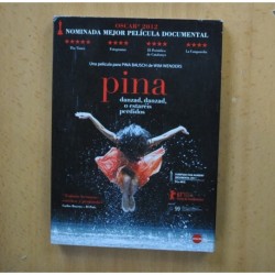 PINA - DVD