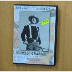 RIO GRANDE - DVD