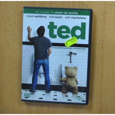 TED - DVD