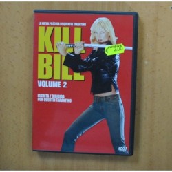 KILL BILL - DVD