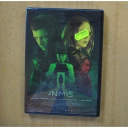 ANIMAS - DVD