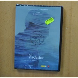 EL NADADOR - DVD