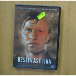 BESTIA ASESINA - DVD