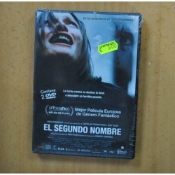 EL SEGUNDO NOMBRE - DVD