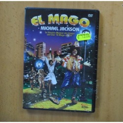 EL MAGO - DVD