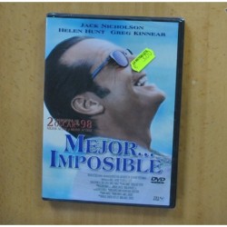 MEJOR IMPOSIBLE - DVD
