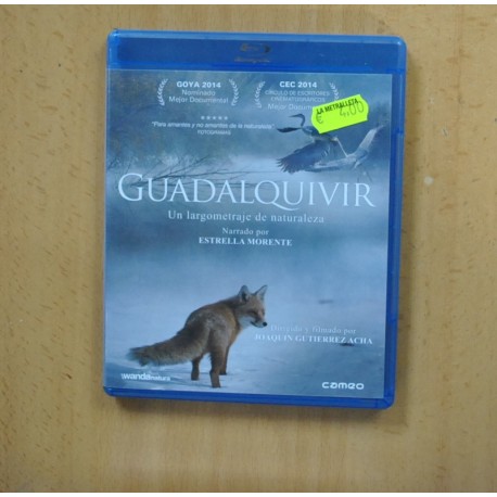 GUADALQUIVIR - BLURAY