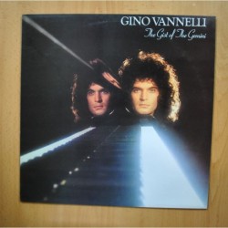 GINO VANNELLI - THE GIST OF THE GEMINI - LP