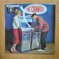 THE CHANTELS - THE CHANTELS - LP