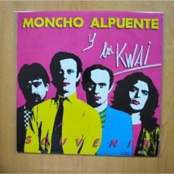 MONCHO ALPUENTE Y LOS KWAI - SOUVENIR - LP