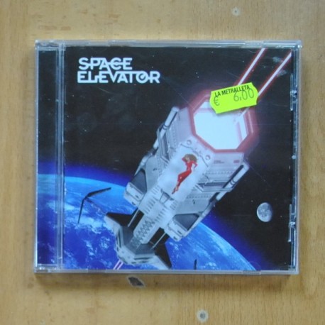 SPACE - ELEVATOR - CD