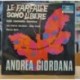 ANDREA GIORDANA - LE FARFALLE SONO LIBERE - EP