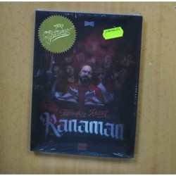RANAMAN - TUBULA RASA - CD
