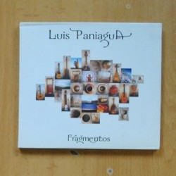 LUIS PANIAGUA - FRAGMENTOS - CD