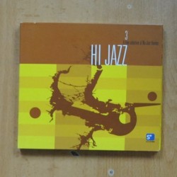 VARIOS - HIGH JAZZ 3 - CD