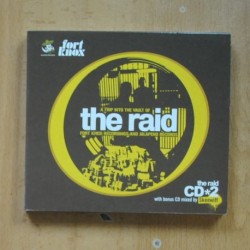 VARIOS - THE RAID - 2 CD