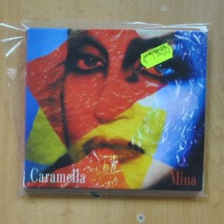 MINA - CARAMELLA - CD