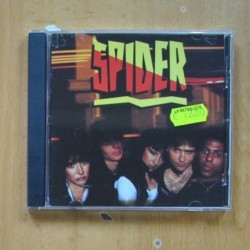 SPIDER - SPIDER - CD