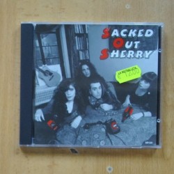 SACKED OUT SHERRY - SACKED OUT SHERRY - CD