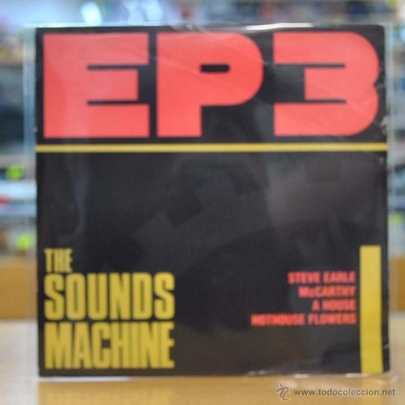 THE SOUNDS MACHINE - EP3 - EP