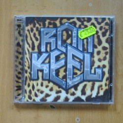 RON KEEL - RON KEEL - 2 CD