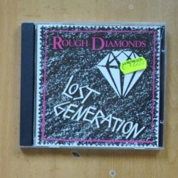 ROUGH DIAMONDS - LOST GENERATION - CD