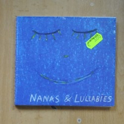VARIOS - NANAS & LULLABIES - CD