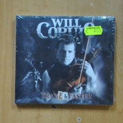 WILL CORUJO - TRAVEL FASTER - CD