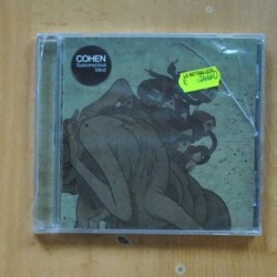 COHEN - SUBCONSCIOUS MIND - CD