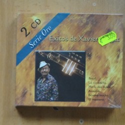 XAVIER CUGAT - EXITOS DE JAVIER CUGAT - 2 CD