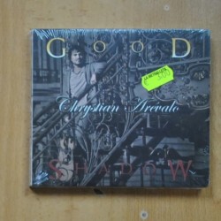 CHYSTIAN AREVALO - GOOD SHADOW - CD