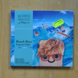 BABY DELI - BEACH BOYS - CD