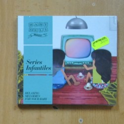 BABY DELI - SERIES INFANTILES - CD