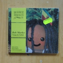 BABY DELI - BOB MARLEY - CD