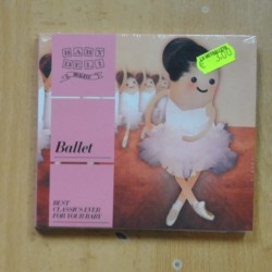BABY DELI - BALLET - CD
