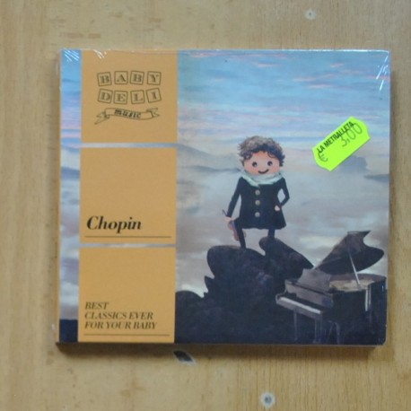 BABY DELI - CHOPIN - CD