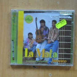 LA MATA - JARONEO - CD