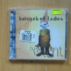 STUNT - BARENAKED LADIES - CD