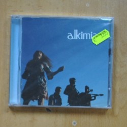 ALKIMIA - ALKIMIA - CD