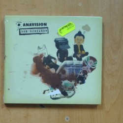PANAVISION - DOS DISPAROS - CD