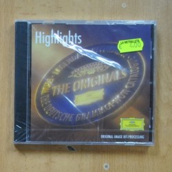 VARIOS - HIGHLIGHTS - CD