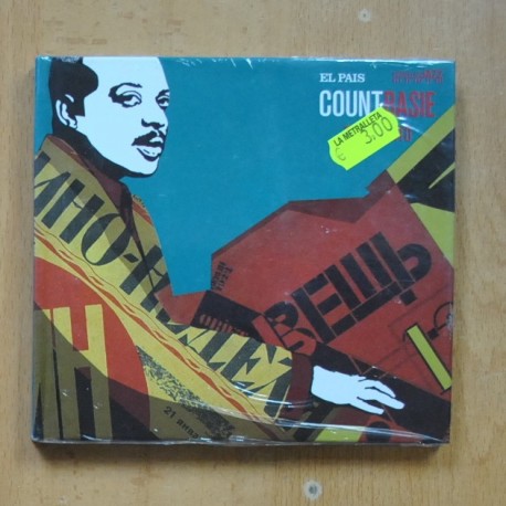 COUNT BASIE - EL MOMENTO - CD