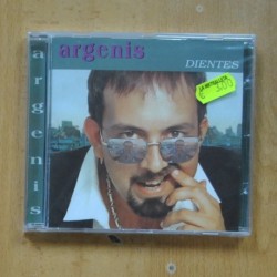 ARGENIS - DIENTES - CD